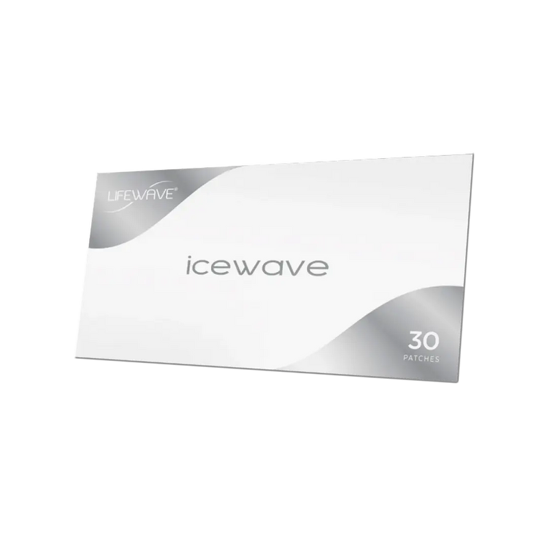 Lifewave Icewave - Envelope com 30 Unidades