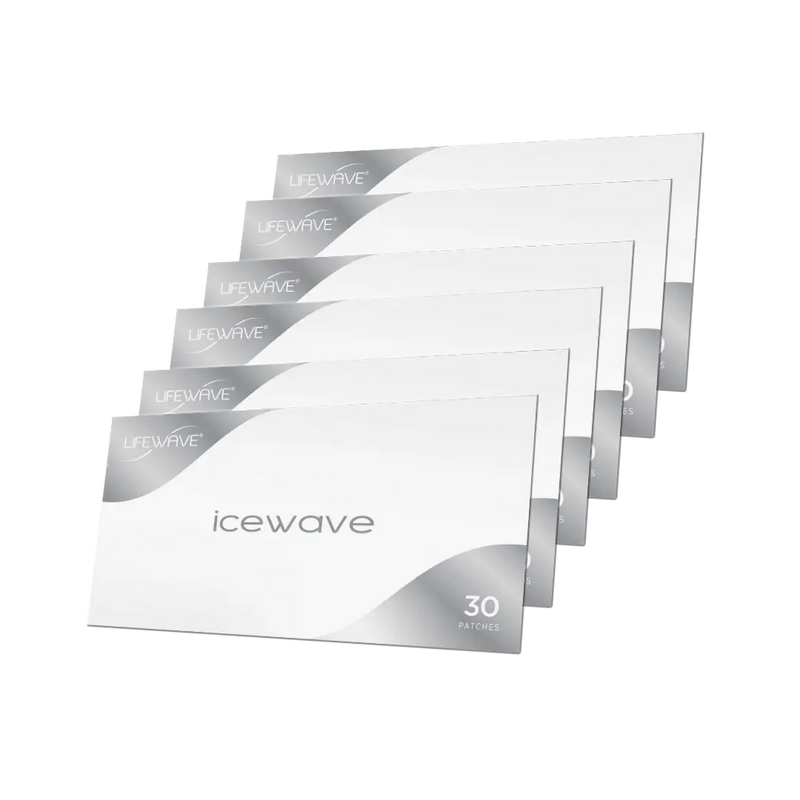 Lifewave Icewave - Envelope com 30 Unidades