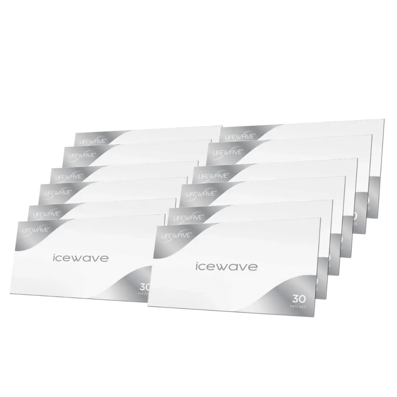 Lifewave Icewave - Envelope com 30 Unidades