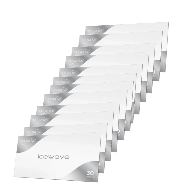 Lifewave Icewave - Envelope com 30 Unidades