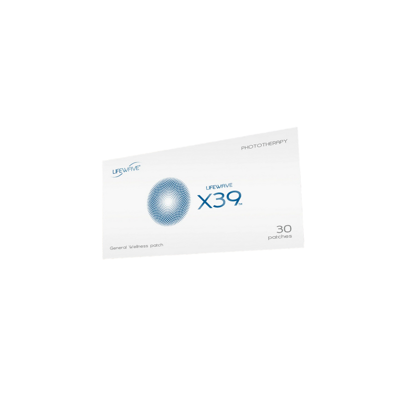 Lifewave X39 - Envelope com 30 Unidades